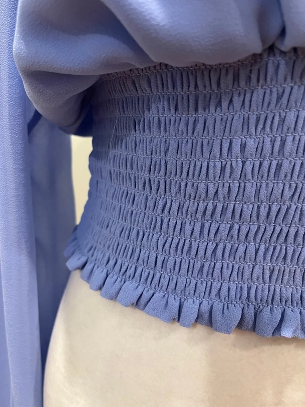 Wilfred Wistful Blouse from Aritzia, - Picture 2 of 8